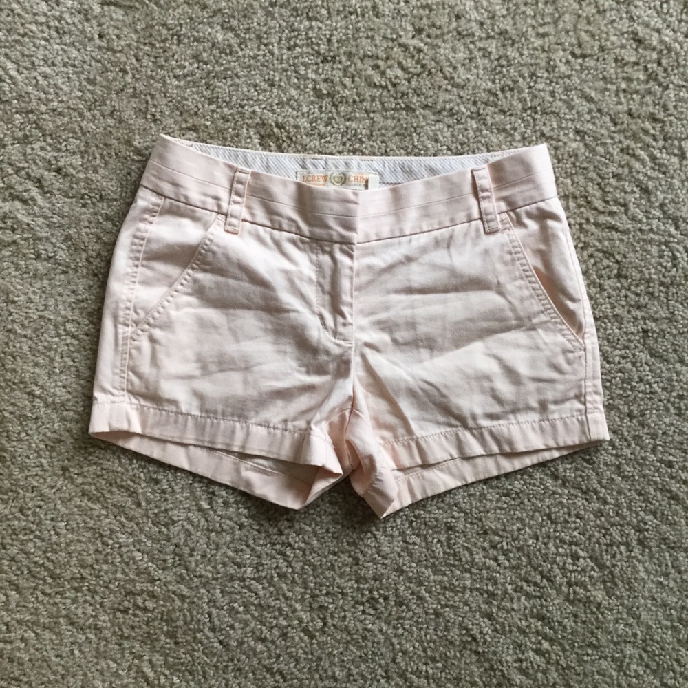 J. Crew Chino Shorts